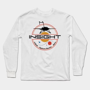 Mars InSight Long Sleeve T-Shirt